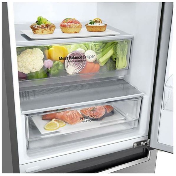 FRIGORIFER LG GBF61PZJMN ME DISPENSER UJI FRIGORIFER LG GBF61PZJMN ME DISPENSER UJI