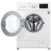 Lavatrice LG F4J3TN3WE 8 KG