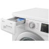 Lavatrice LG F4J3TN3WE 8 KG