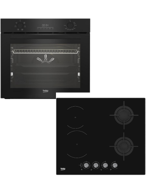 Set Beko Furre + Pianure 2+2 Gaz BBSE17350BD