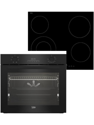 Set Beko Furre BBSE17350BD + Pianure HIC64402 T