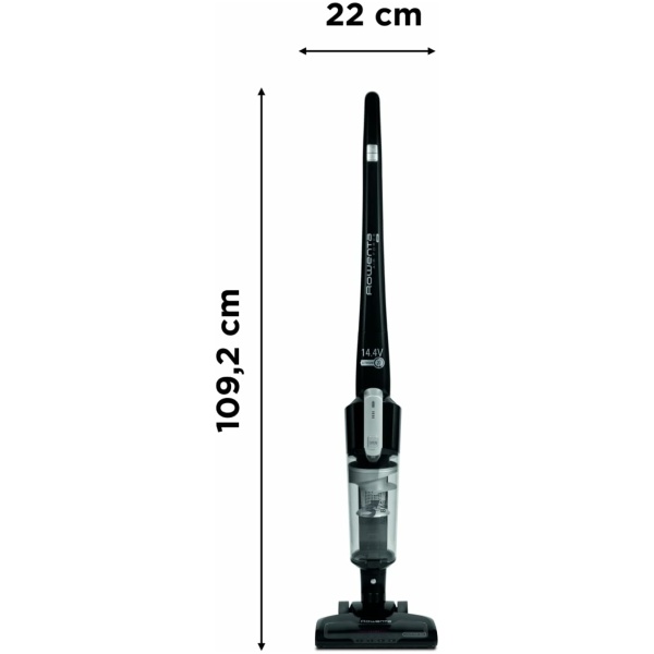 Fshese Rowenta Vertikale RH6545WH