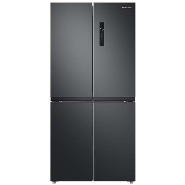 Frigorifer Samsung RF48A400EB4 4-Porta No Frost Matt Black | Leon Electronics