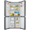 Frigorifer Samsung RF48A400EB4 4-Porta No Frost Matt Black | Leon Electronics