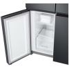 Frigorifer Samsung RF48A400EB4 4-Porta No Frost Matt Black | Leon Electronics