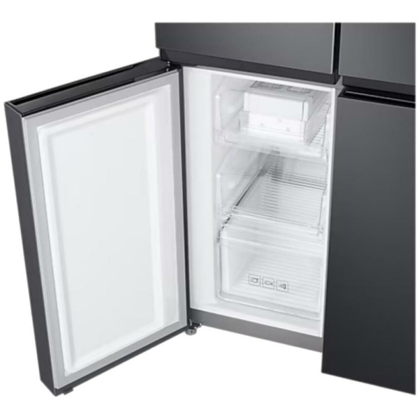 Frigorifer Samsung RF48A400EB4 4-Porta No Frost Matt Black | Leon Electronics