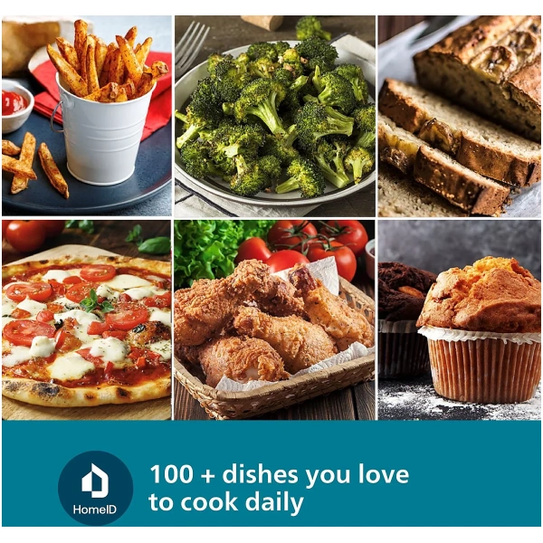 AIR FRYER PHILIPS NA130/00 6.2L