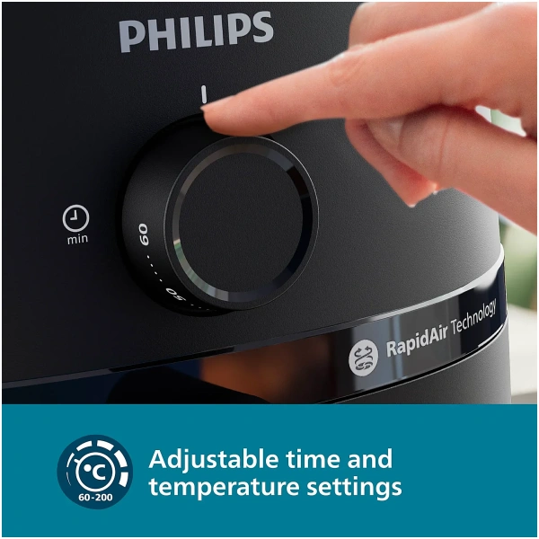 AIR FRYER PHILIPS NA130/00 6.2L