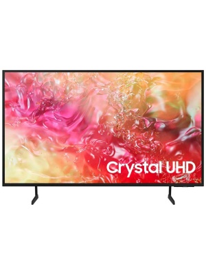 TV SAMSUNG CRYSTAL 65" UE65DU7172UXXH UHD 2024