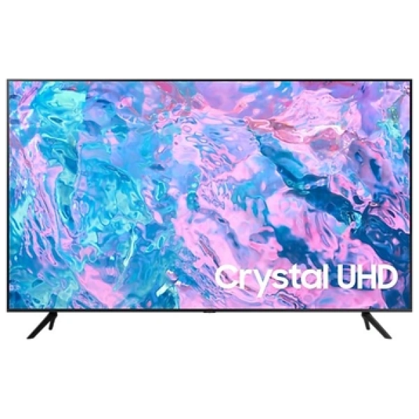 TV SAMSUNG CRYSTAL 55" 55DU7172UXXH UHD 2024