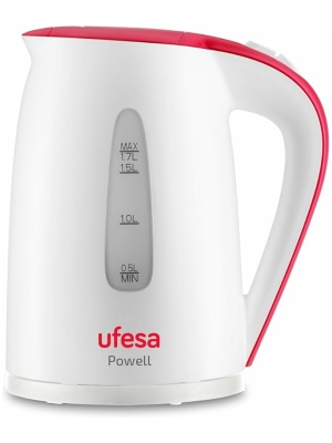 Ibrik Ufesa Black Powell