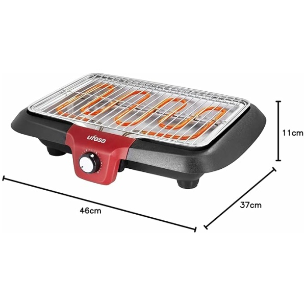 Grill Ufesa BB7640 Grill Ufesa BB7640