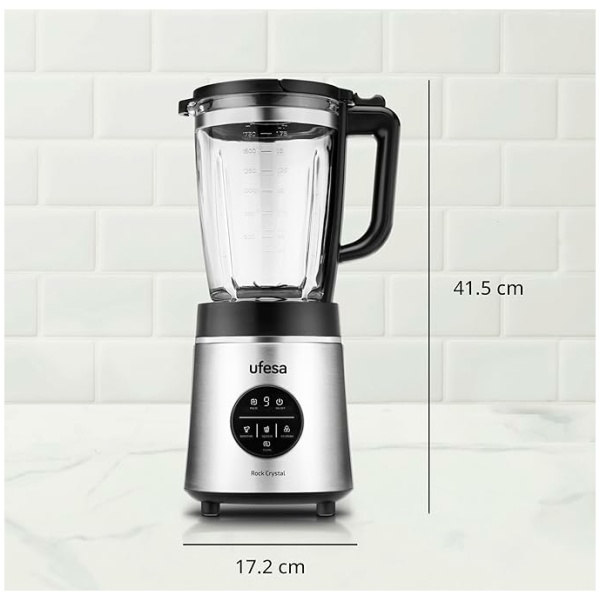 Blender Ufesa Rock Crystal Blender Ufesa Rock Crystal