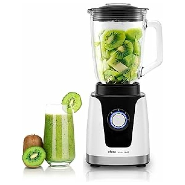 Blender Ufesa White Gold Blender Ufesa White Gold