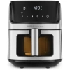 Fritez me ajer Air Fryer Ufesa BlackBird 6.5L