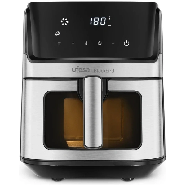 Fritez me ajer Air Fryer Ufesa BlackBird 6.5L