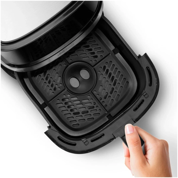 Fritez me ajer Air Fryer Ufesa BlackBird 6.5L