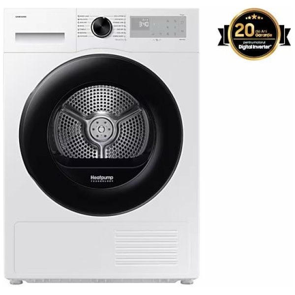 THARESE RROBASH SAMSUNG 9Kg DV90DG52A0AHLE