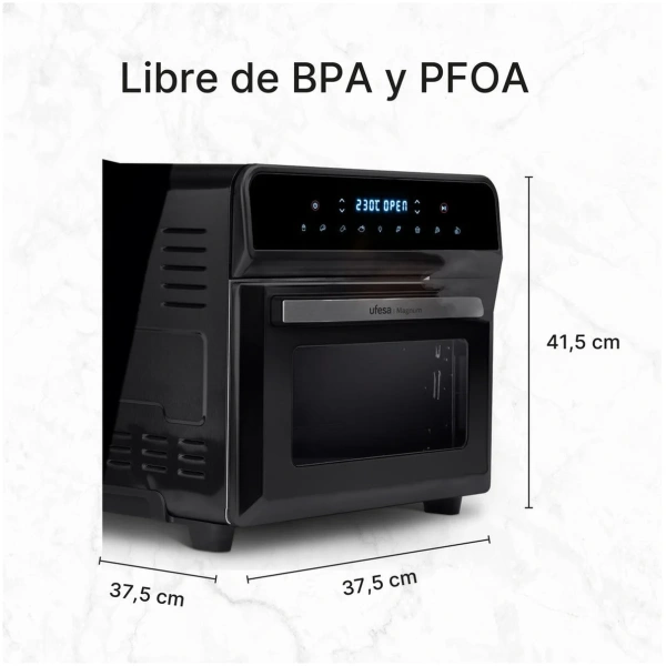 Friteze me ajer Air Fryer Ufesa Magnum 23.0L