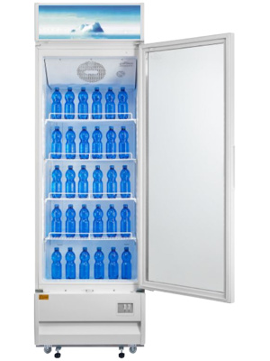 Frigorifer Freskues Vitrine Ecolux ECO V541SN WHT