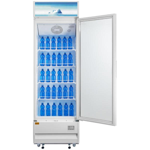 Frigorifer Freskues Vitrine Ecolux ECO V541SN WHT