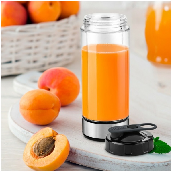 Blender Ufesa Onyx UP! Me karikim USB