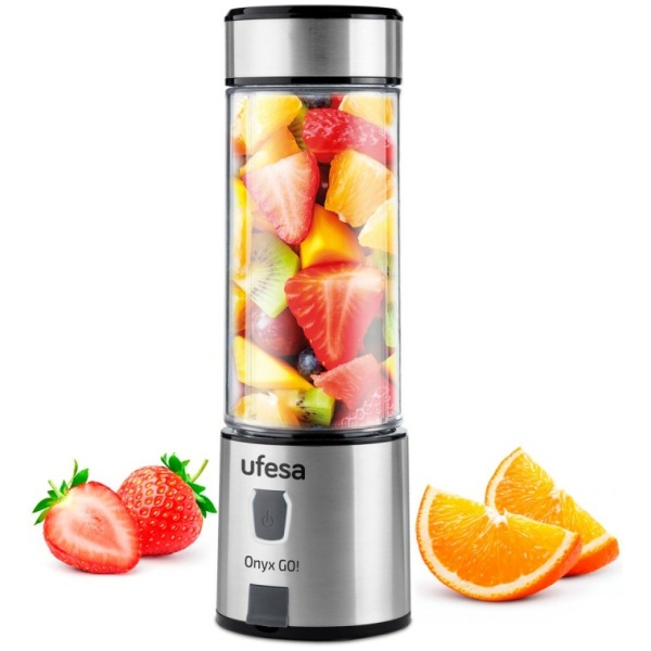 Blender Ufesa Onyx UP! Me karikim USB