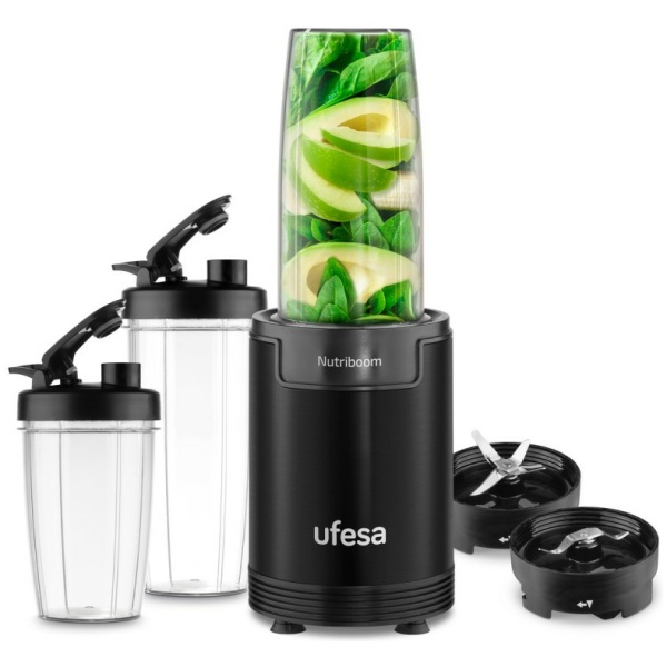 Blender Ufesa BS2500 Nutriboom Blender Ufesa BS2500 Nutriboom