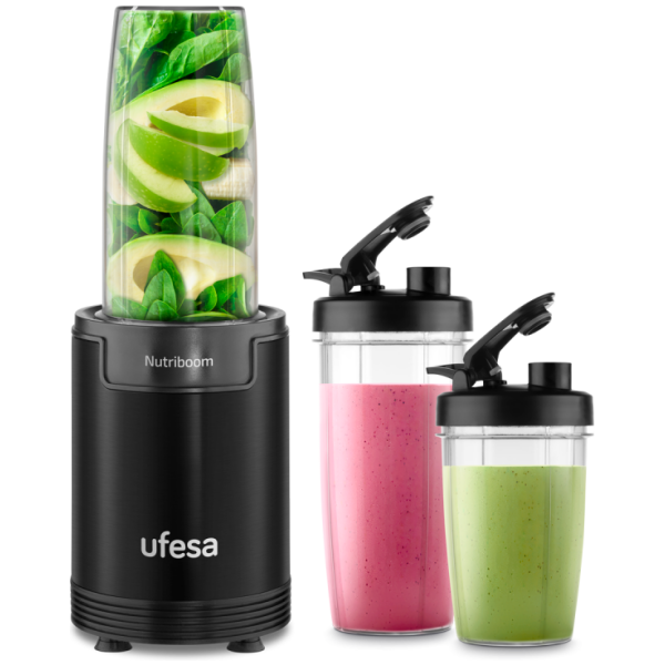 Blender Ufesa BS2500 Nutriboom Blender Ufesa BS2500 Nutriboom