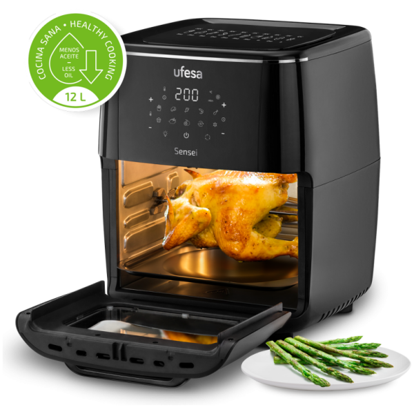 Friteze me ajer Air Fryer Ufesa Sensei 12.0L