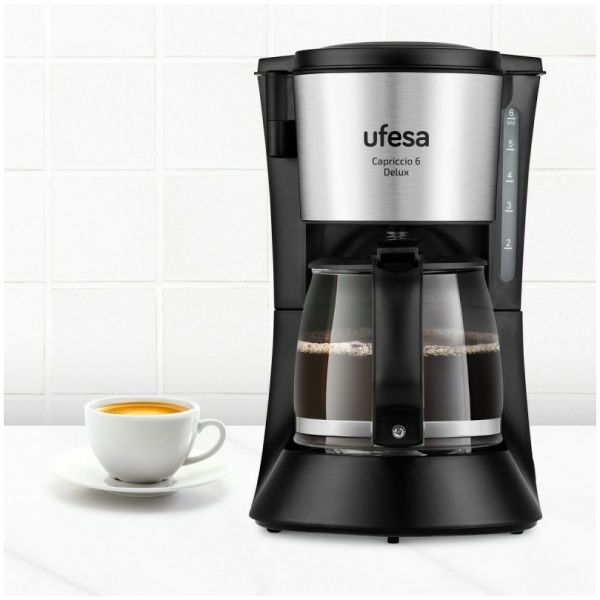 Ekspres Ufesa CG7115 Capriccio 6 Deluxe