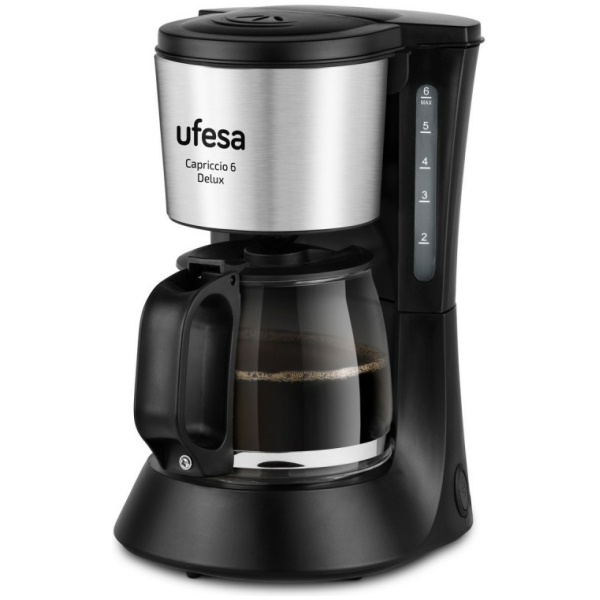 Ekspres Ufesa CG7115 Capriccio 6 Deluxe