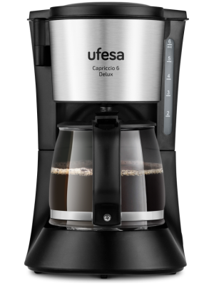 Ekspres Ufesa CG7115 Capriccio 6 Deluxe