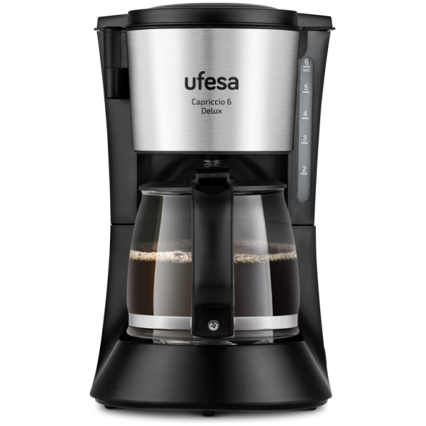 Ekspres Ufesa CG7115 Capriccio 6 Deluxe