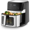 Fritez me ajer Air Fryer Ufesa BlackBird 6.5L