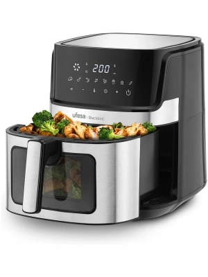 Fritez me ajer Air Fryer Ufesa BlackBird 6.5L