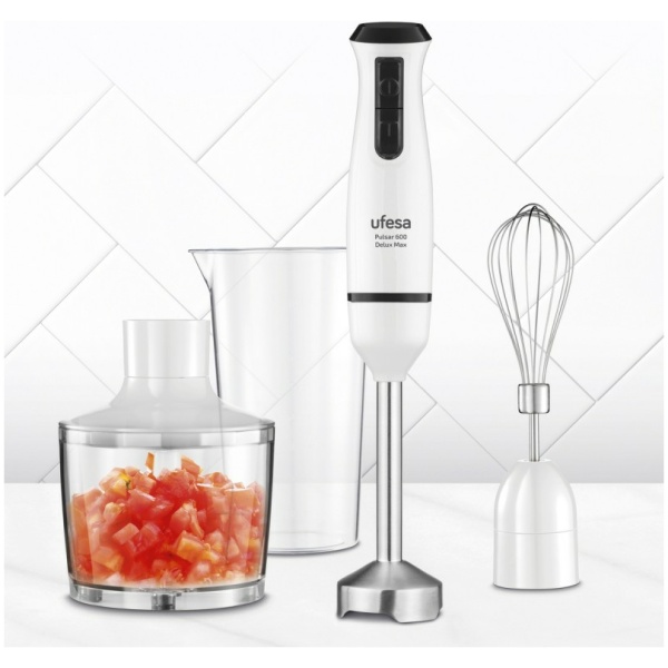 Blender Dore Set Ufesa Pulsar 600 Deluxe Max