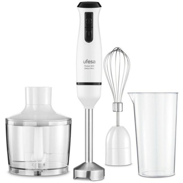 Blender Dore Set Ufesa Pulsar 600 Deluxe Max