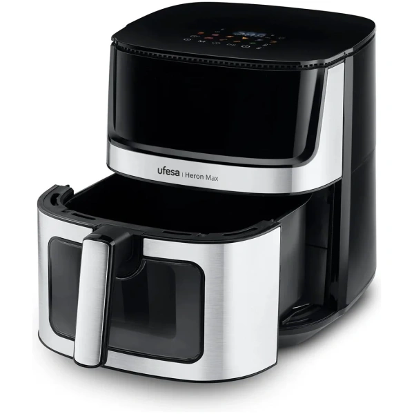 Fritez me ajer Air Fryer Ufesa Heron Max 8.0L