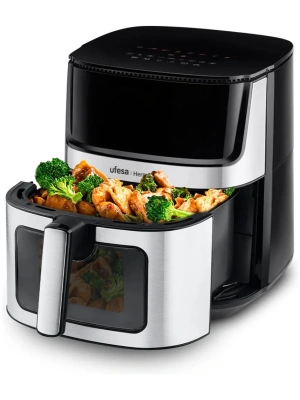 Fritez me ajer Air Fryer Ufesa Heron Max 8.0L