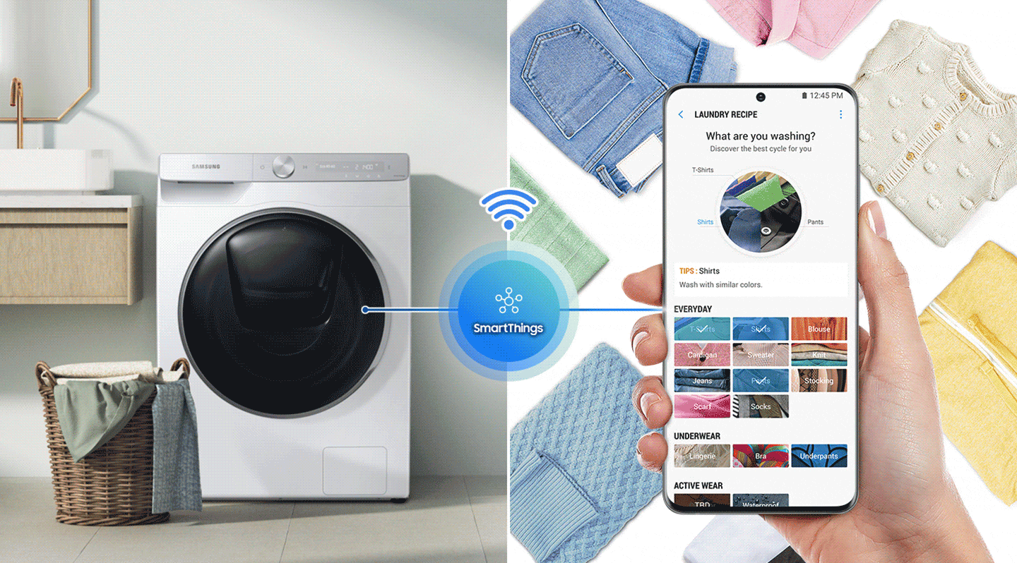 it feature washer ww90t534dtw 307397256