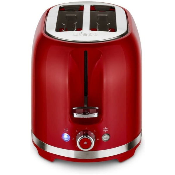 Thekese Buke Ufesa Classic Pin Up Red/White Thekese Buke Ufesa Classic Pin Up Red/White