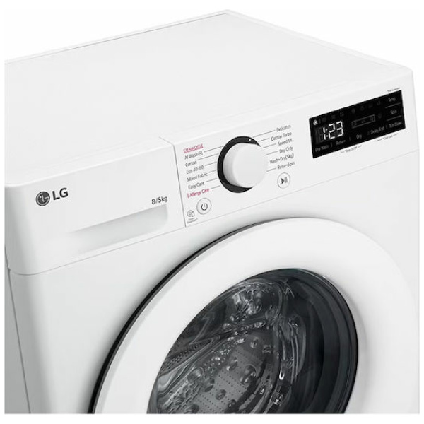 Larese Tharese LG 8/5Kg F2DR508SWW Larese Tharese LG 8/5Kg F2DR508SWW