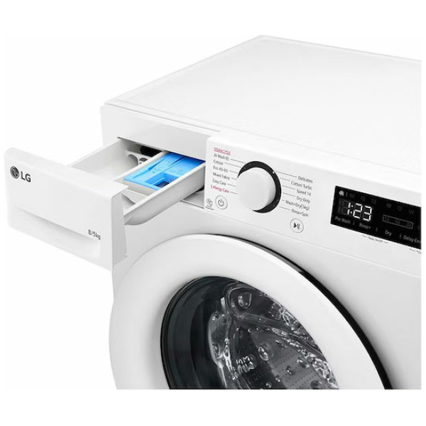 Larese Tharese LG 8/5Kg F2DR508SWW Larese Tharese LG 8/5Kg F2DR508SWW