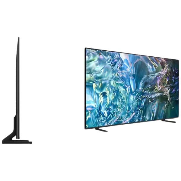 TV Samsung 55" QLED QE55Q67D HDR 4K ULTRA HD SMART TV TV Samsung 55" QLED QE55Q67D HDR 4K ULTRA HD SMART TV