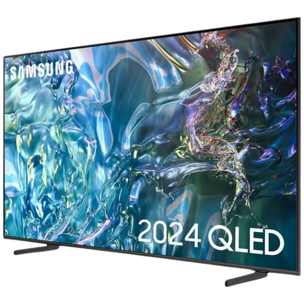 TV Samsung 55" QLED QE55Q67D HDR 4K ULTRA HD SMART TV TV Samsung 55" QLED QE55Q67D HDR 4K ULTRA HD SMART TV