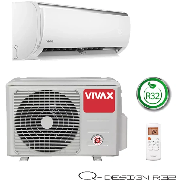 Kondicioner Vivax 12000 BTU Kondicioner Vivax 12000 BTU