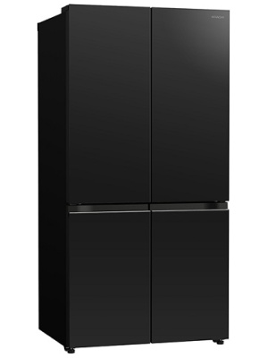 Frigorifer Hitachi Black 4 Door R-WB640PRU1-1