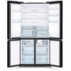 Frigorifer Hitachi Black 4 Door R-WB640PRU1-1