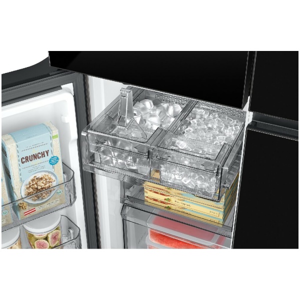 Frigorifer Samsung Bespoke AI Family Hub RF65DB970E22 4-Porta | Leon Electronics